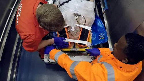 24 Uur In De ER Heavens above