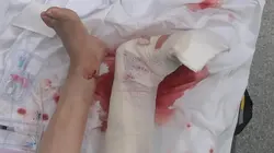 24 Uur In De ER Everybody needs somebody