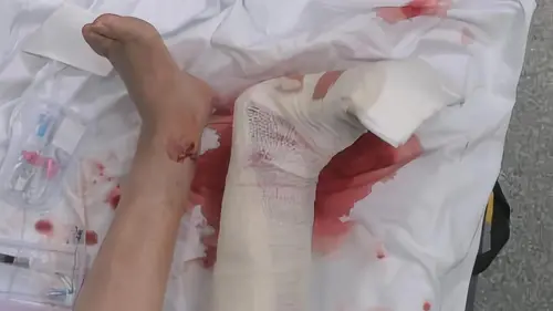 24 Uur In De ER Everybody needs somebody