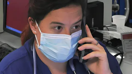 24 Uur In De ER Lasting legacy