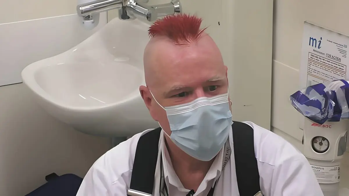 24 Uur In De ER A time to care