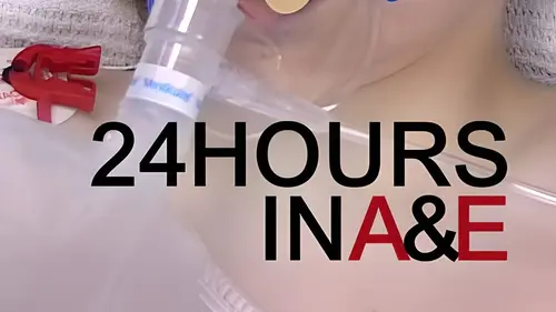 24 Uur In De ER The unknown