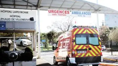 24H aux urgences S01E05 Les héros