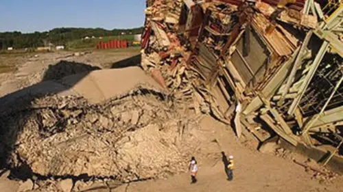 24h : danger S01E08 Danger : risque d'explosion