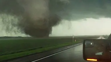 Contre la nature en furie