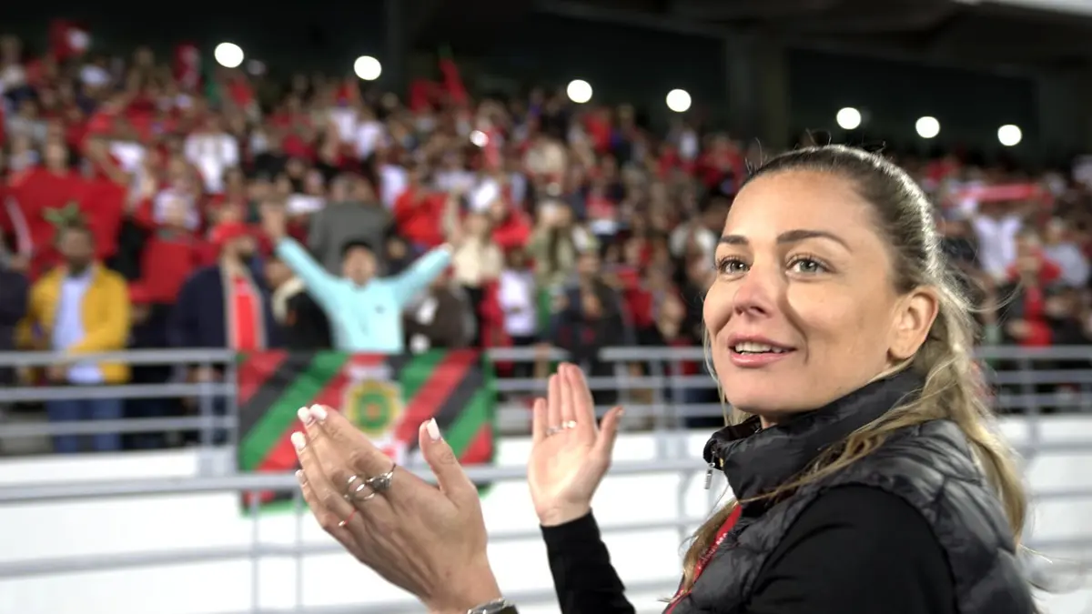 Visuel de 24h de Boulleau S03E01 Episode 1 : Laure au Maroc