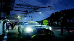 Sur Automoto à 22h00 : 24h de Spa : jusqu'au bout de la nuit