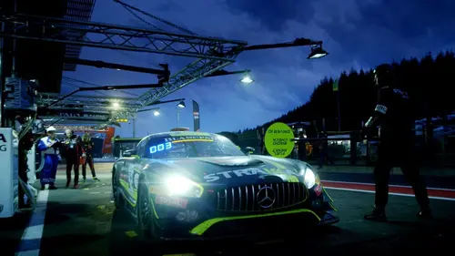 Casting 24h de Spa : jusqu'au bout de la nuit