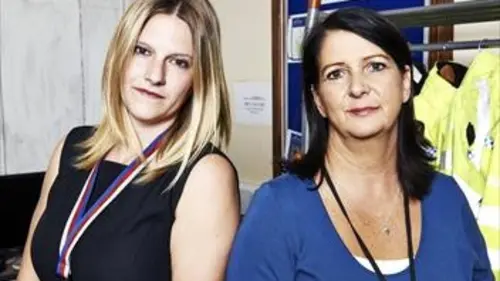 24h en garde à vue S02E08 A sixth sense