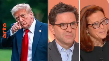 Le monde selon Trump