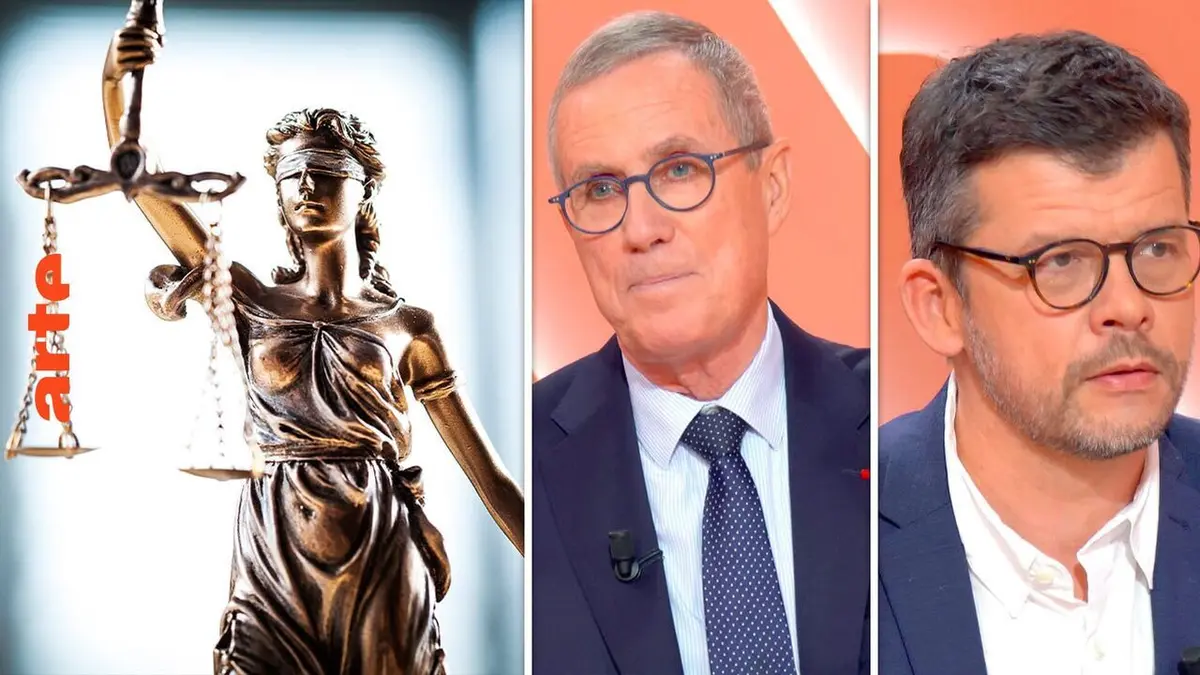 28 minutes Malmenée et contestée, la justice doit-elle rendre des comptes ?
