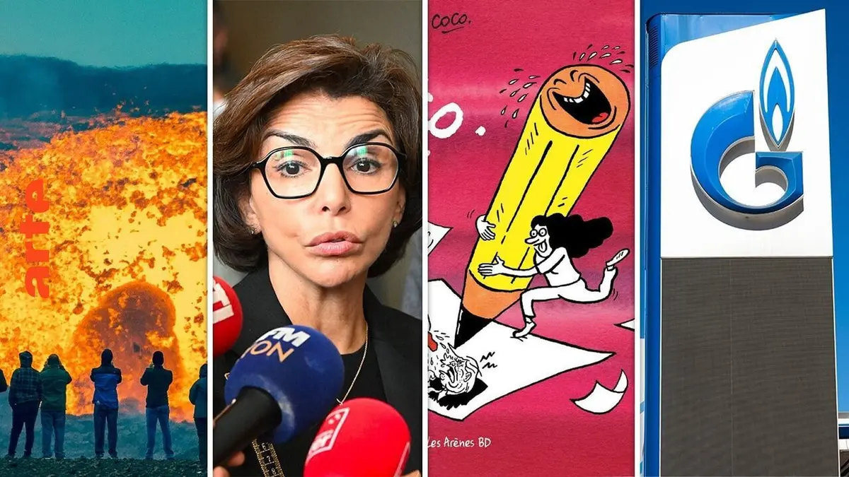 28 minutes Spéciale Charlie Hebdo : la liberté d'expression menacée de mort ?