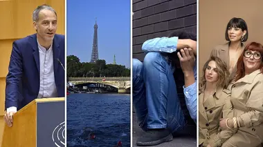 Le club : déficit, élections européennes, pollution de la Seine