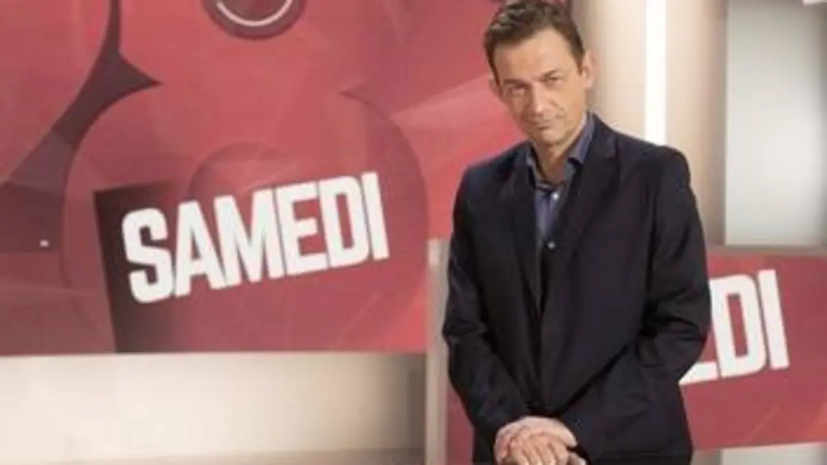 28 minutes samedi Daniel Picouly / La course au vaccin / Bavures policières (05/12/2020)