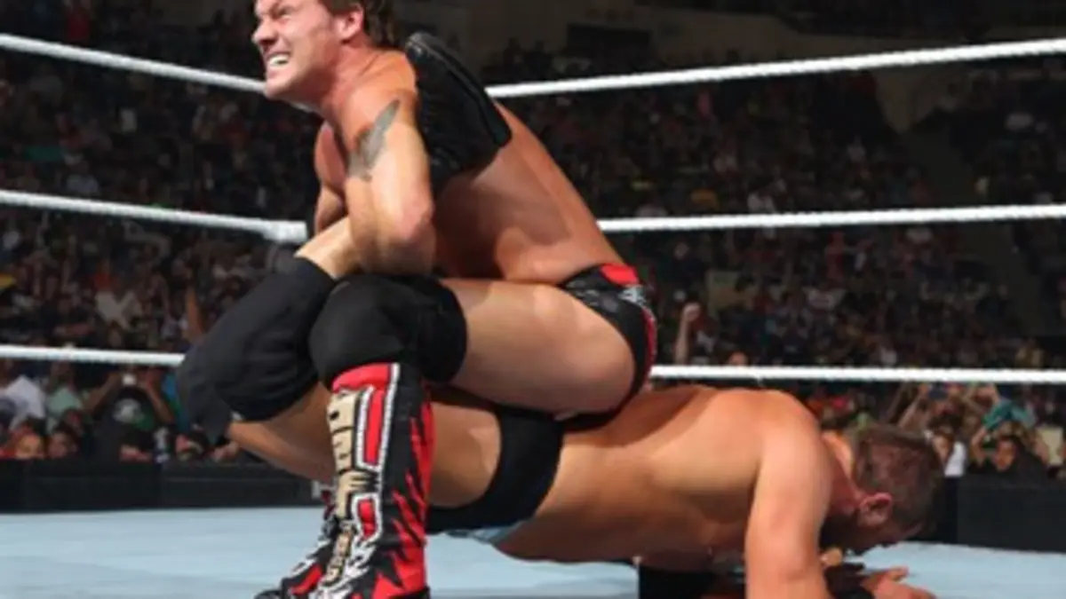 28e édition Catch WWE Royal Rumble 2015