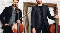 Visuel de 2Cellos