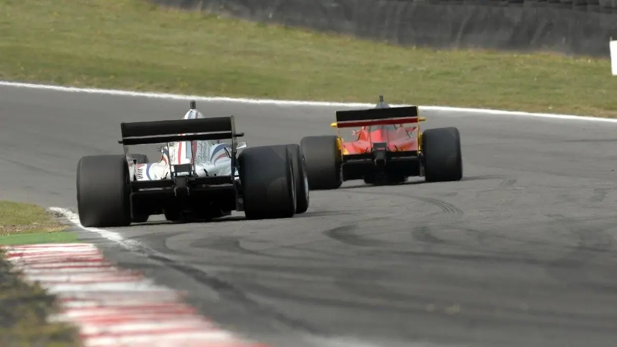 2e course Formule 2 Grand Prix de Monaco