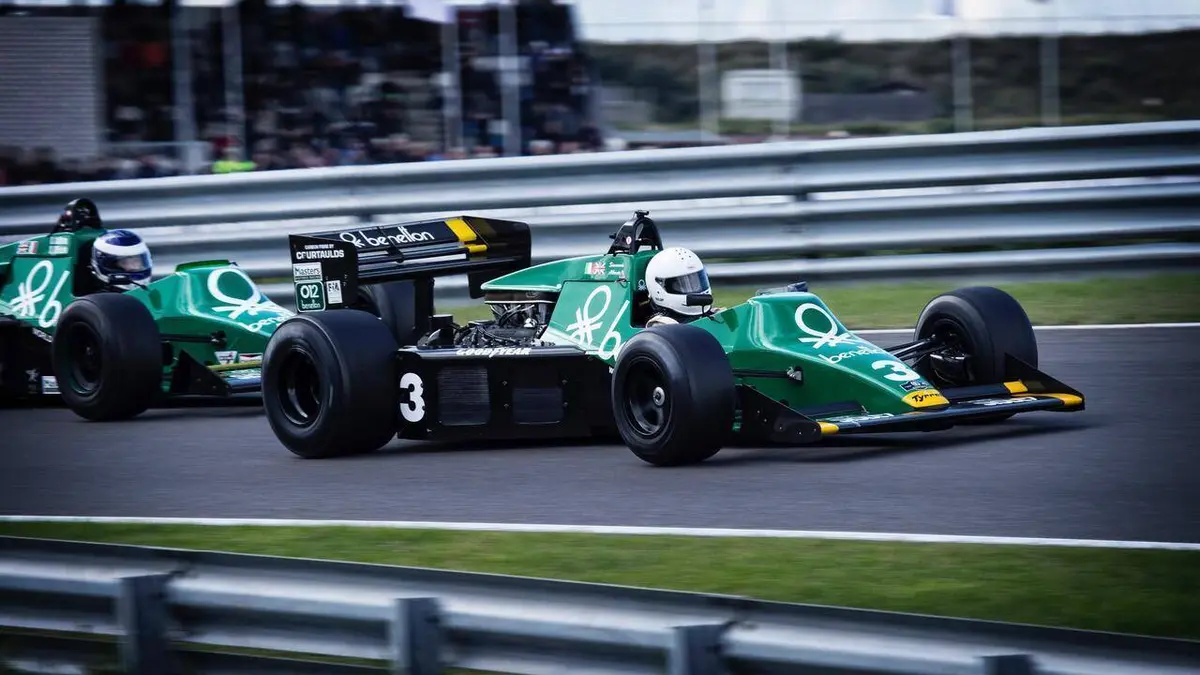 2e course Formule 3 Grand Prix de Grande-Bretagne