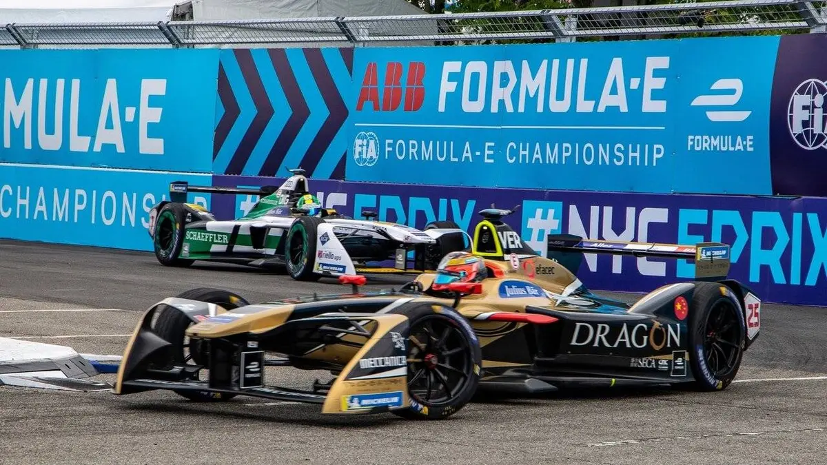 2e course Formule 3 Grand Prix de Hongrie