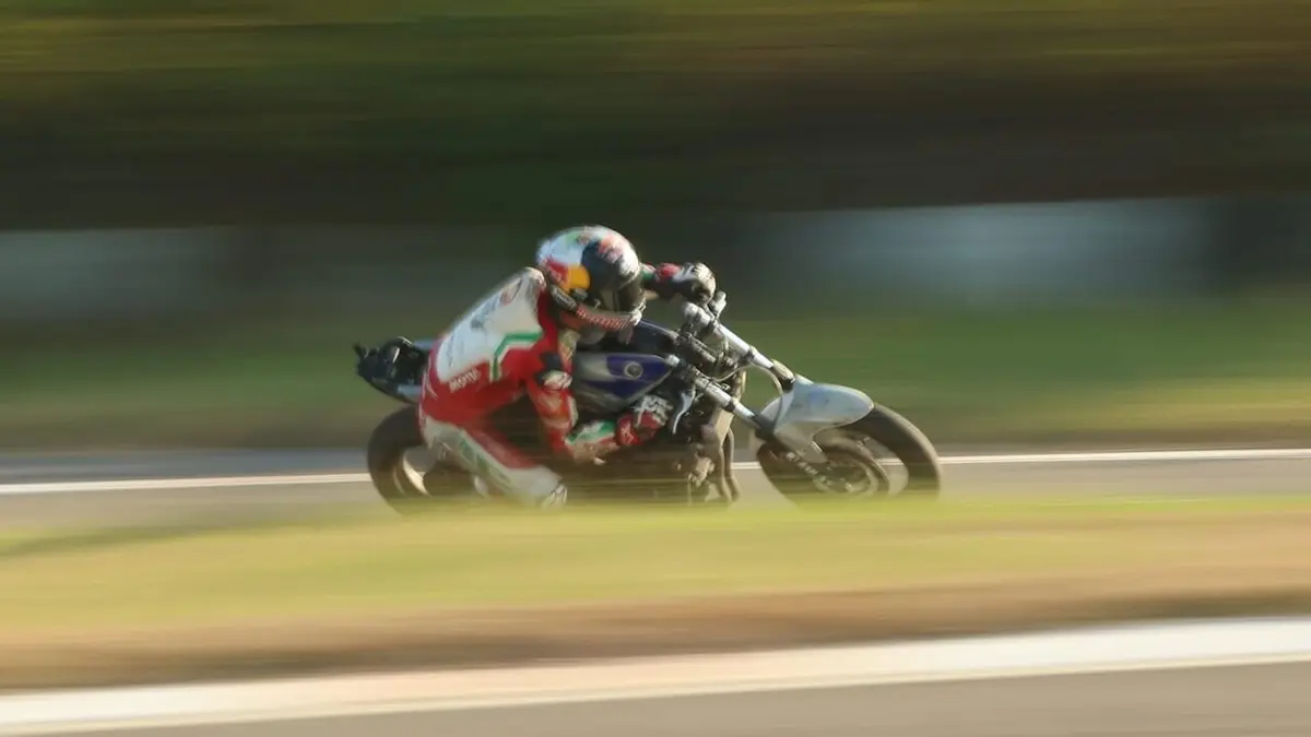 2e course Motocyclisme FIM Intercontinental Games 2024