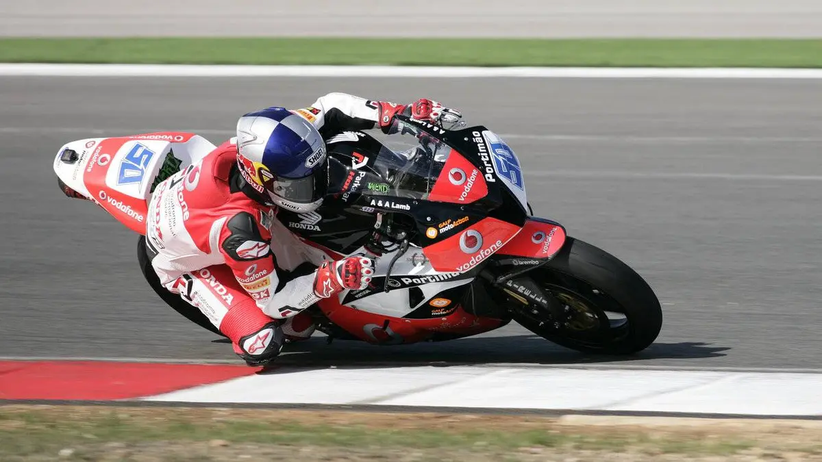 2e course Motocyclisme Grand Prix d'Assen
