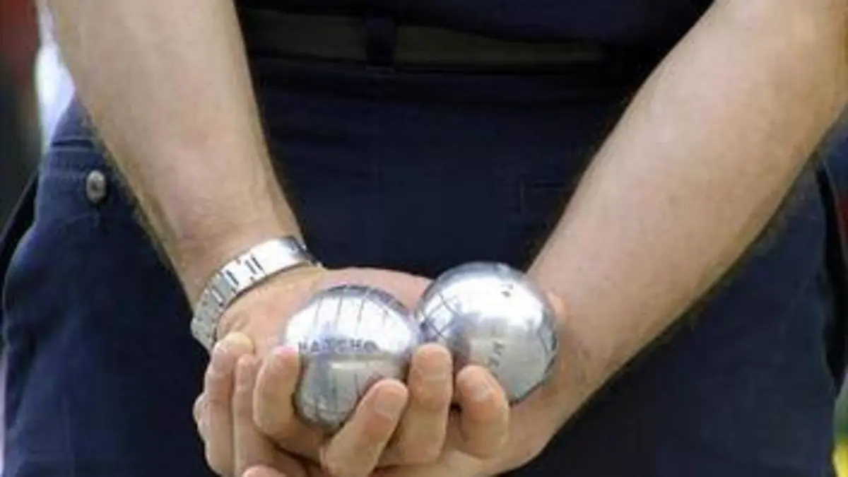 2e demi-finale Pétanque Masters 2016