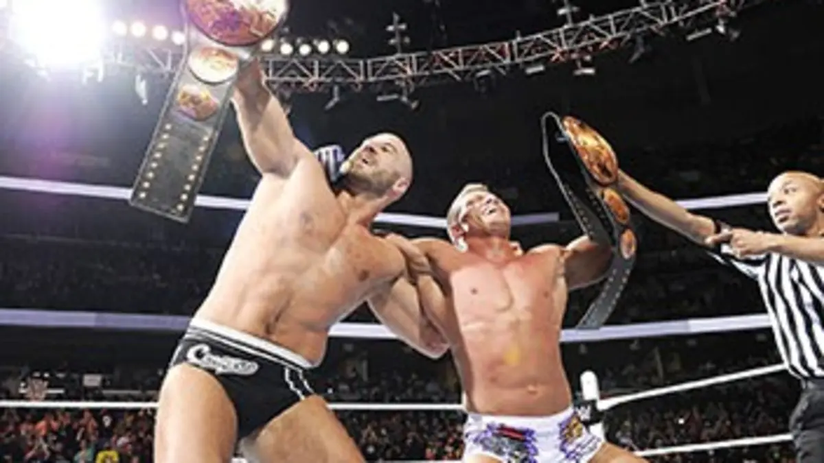 2e édition Catch WWE Fastlane 2016
