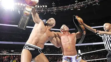 2e édition Catch WWE Fastlane 2016