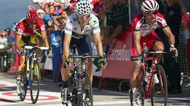 2e étape : Alhaurín de la Torre - Caminito del Rey (158,7 km) - Cyclisme Tour d'Espagne 2015