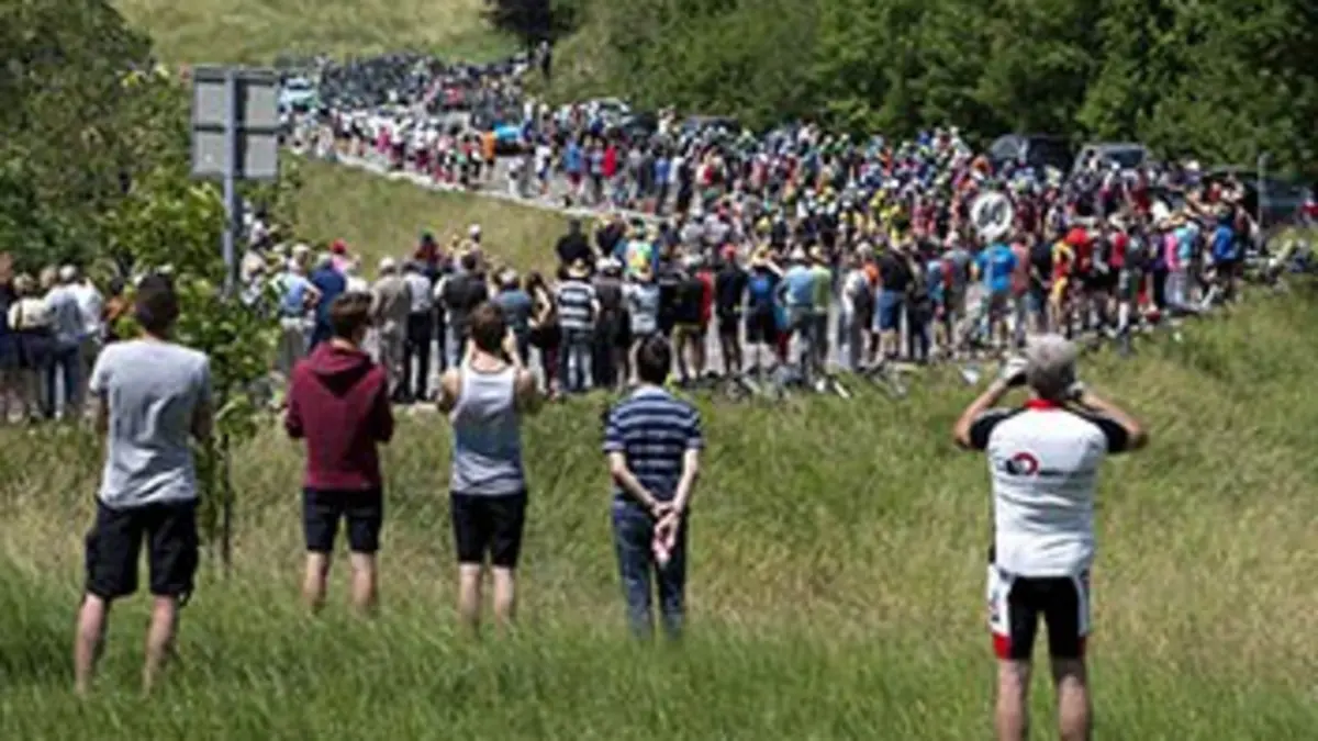 2e étape : Brunnen - Olivone (174,5 km) - Cyclisme Tour de Suisse 2015