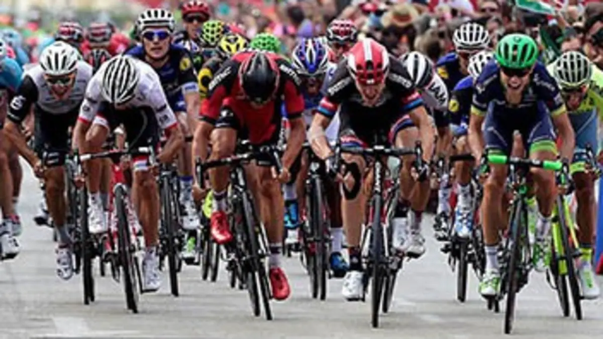 2e étape : Nîmes (Fra) - Gruissan (Fra) (203,4 km) - Cyclisme Tour d'Espagne 2017
