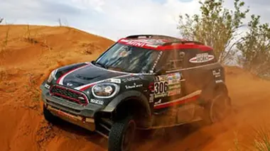 2e étape : Pisco - Pisco (278 km) - Rallye-raid Dakar 2018