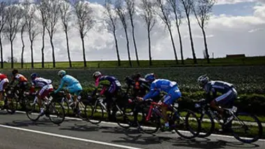 2e étape : Zottegem - Coxyde (211,1 km) - Cyclisme Trois Jours de La Panne 2016