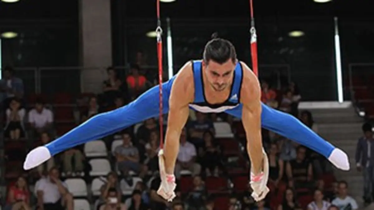 2e jour Gymnastique artistique Championnat de France Elite et Top 12 2015
