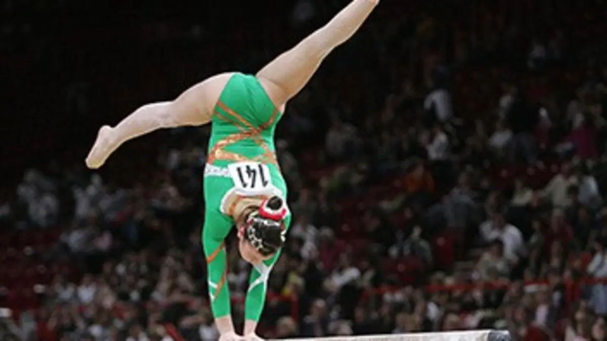 2e jour Gymnastique artistique Internationaux de France 2018