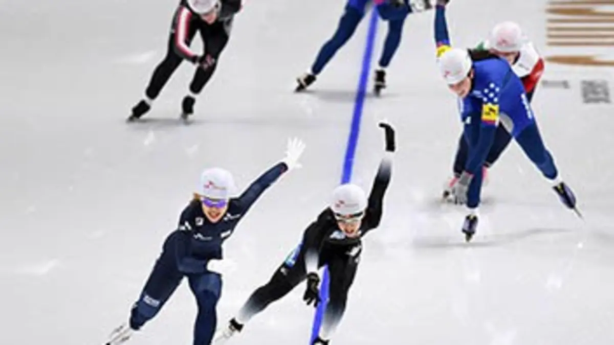 2e jour Patinage de vitesse Championnats du monde toutes distances 2017