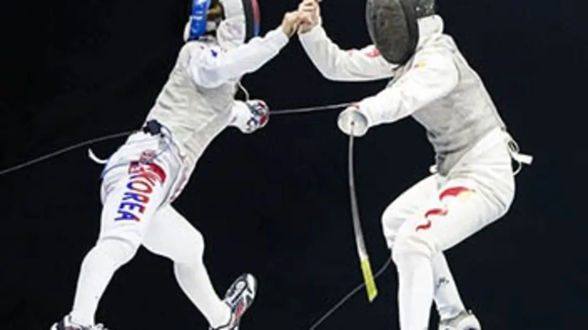 2e jour. Sabre dames et épée messieurs Escrime Championnats du monde 2017