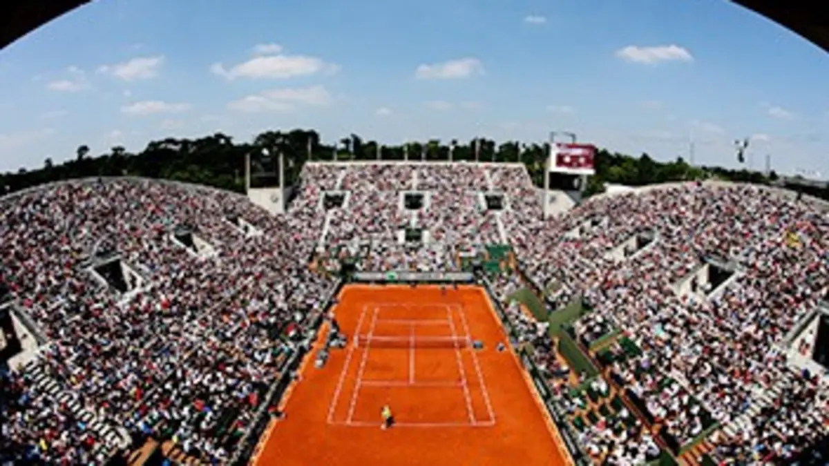 2e jour Tennis Internationaux de France 2015