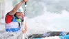 2e manche. 1er jour Canoë-kayak Coupe du monde de slalom 2019