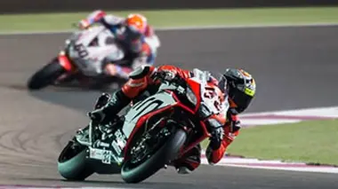 2e manche. 2e course Superbike Championnat du monde 2017