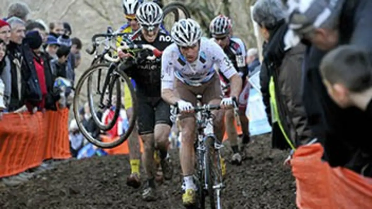 2e manche Cyclo-cross Coupe du monde 2016/2017