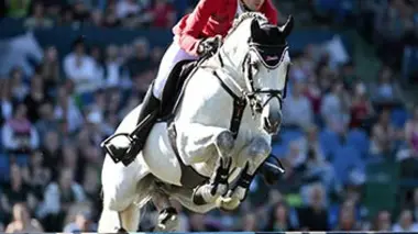 2e manche Equitation Global Champions Tour 2017