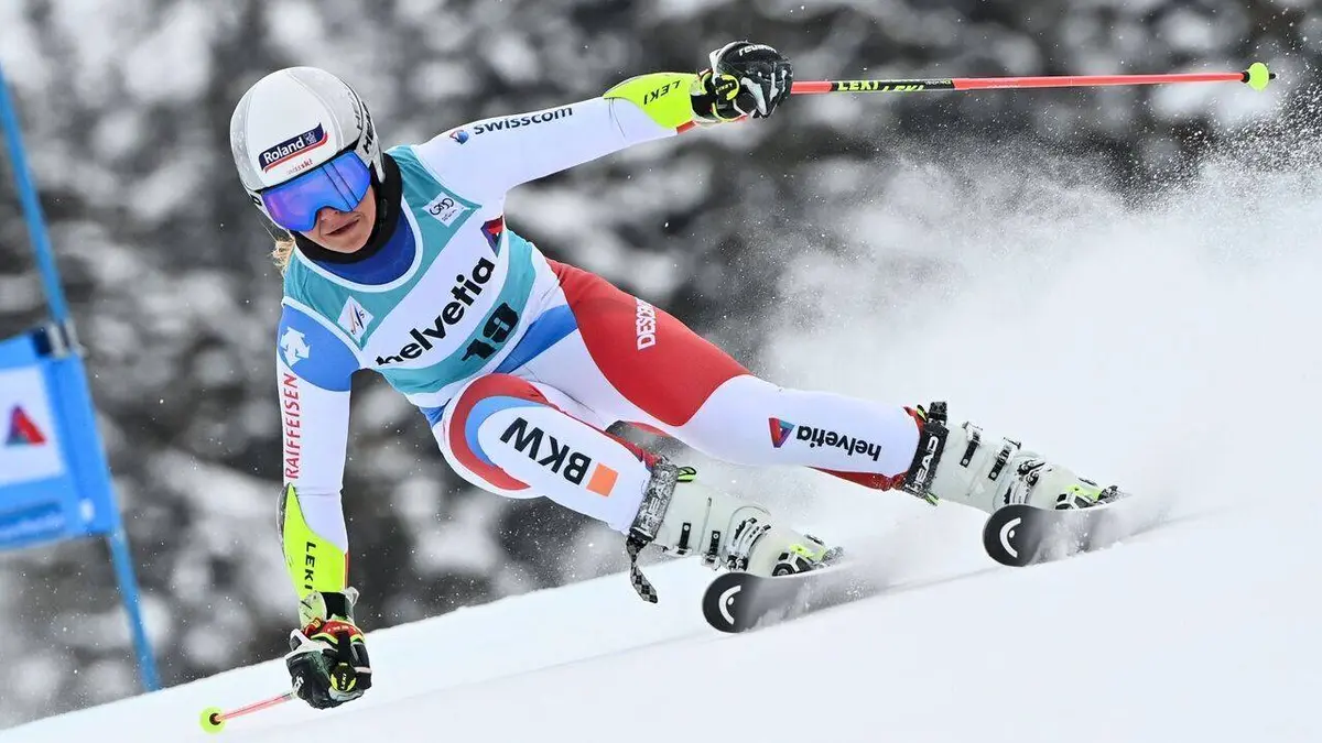 2e manche Ski Coupe du monde à Lenzerheide 2021/2022