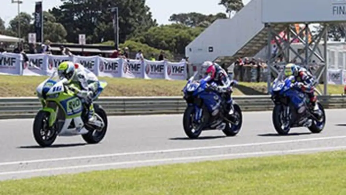 2e manche Supersport Championnat du monde 2018