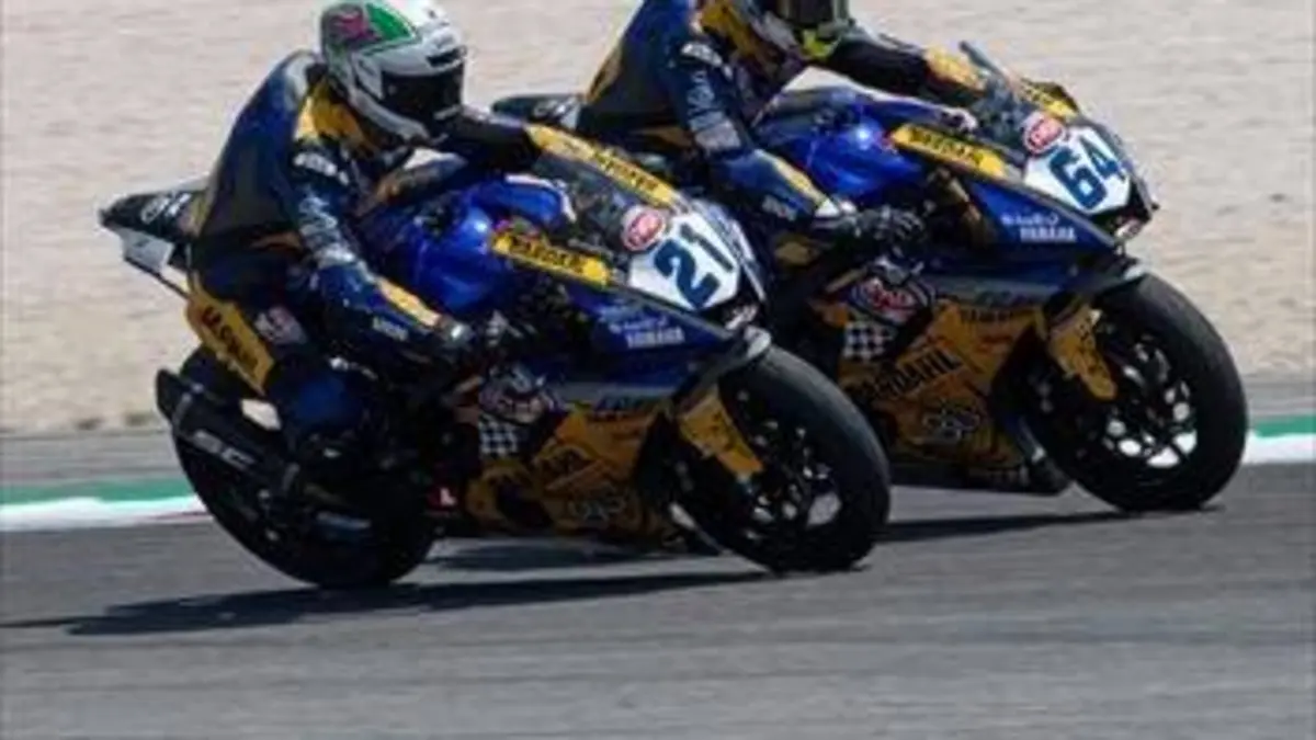 2e manche Supersport Championnat du monde 2019