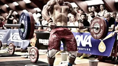 2e partie Fitness Crossfit Games 2017