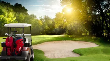 2e tour Golf Open de Jersey