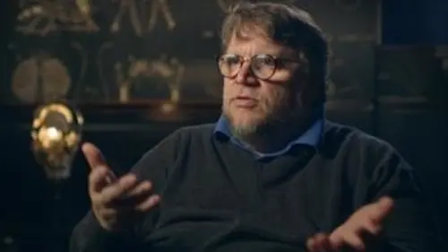 3 amigos Guillermo del Toro