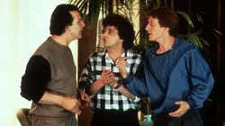 3 hommes et un couffin