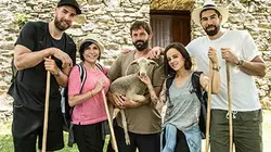 3 jours dans les pas d'un berger